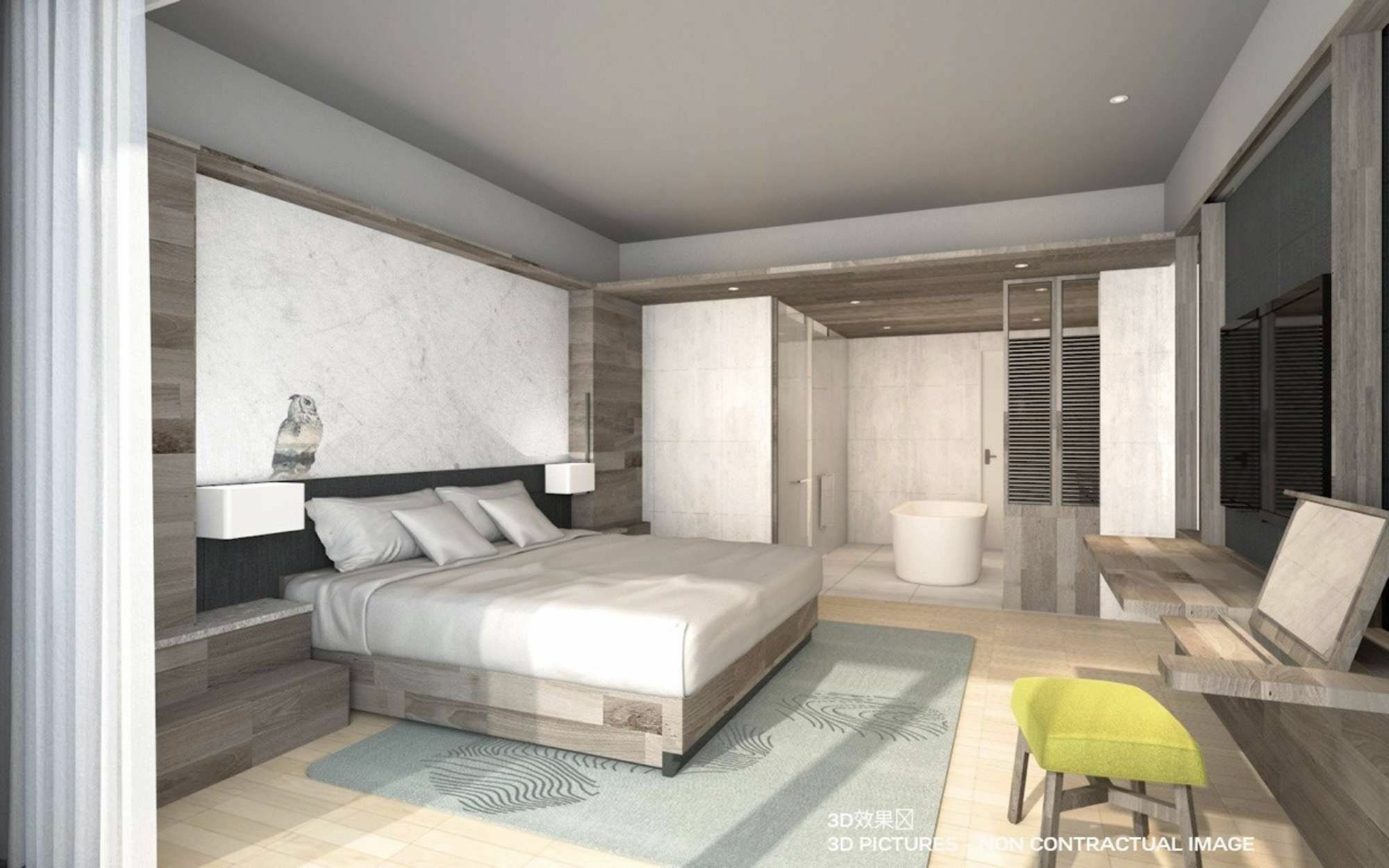 Club Med Joyview Golden Coast Hotel Qinhuangdao Exterior photo