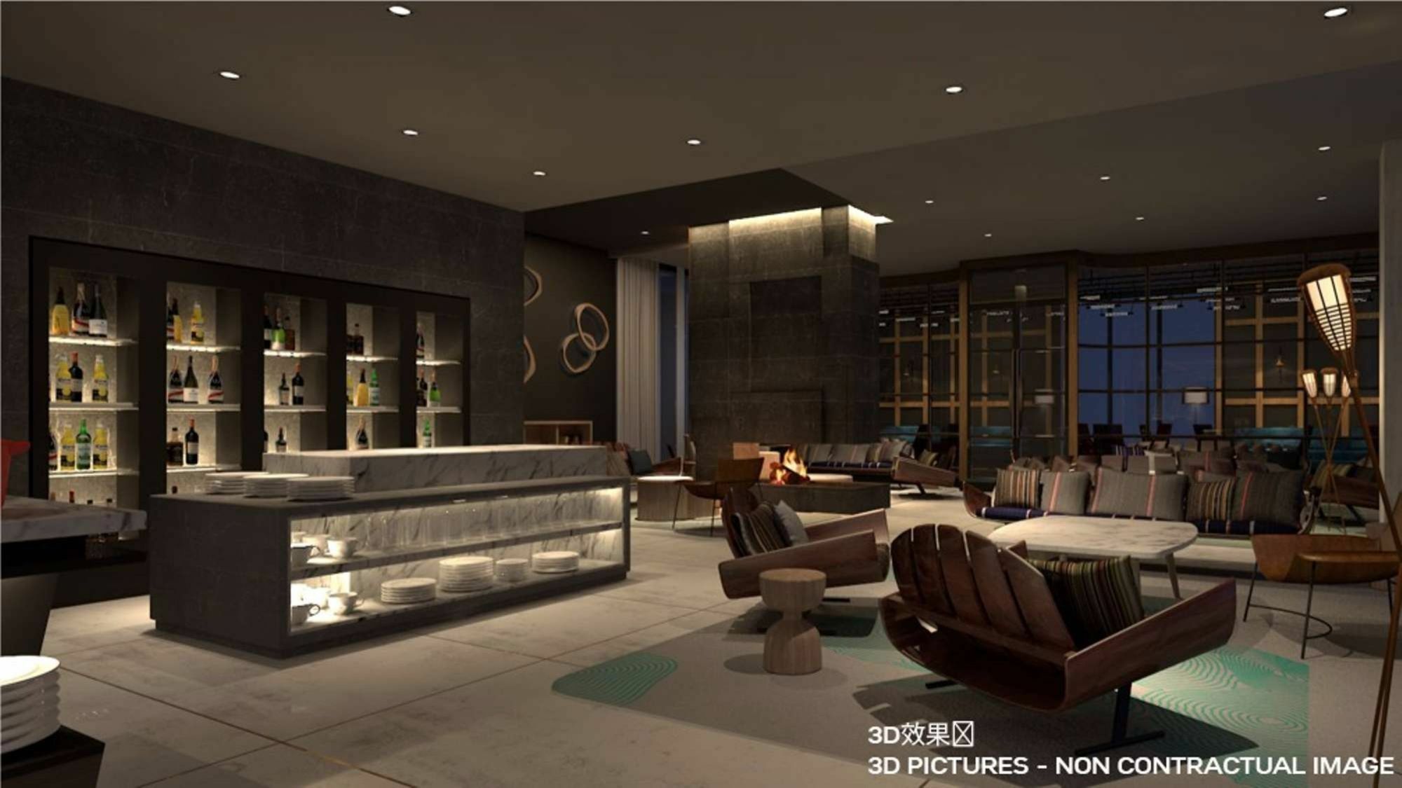 Club Med Joyview Golden Coast Hotel Qinhuangdao Exterior photo