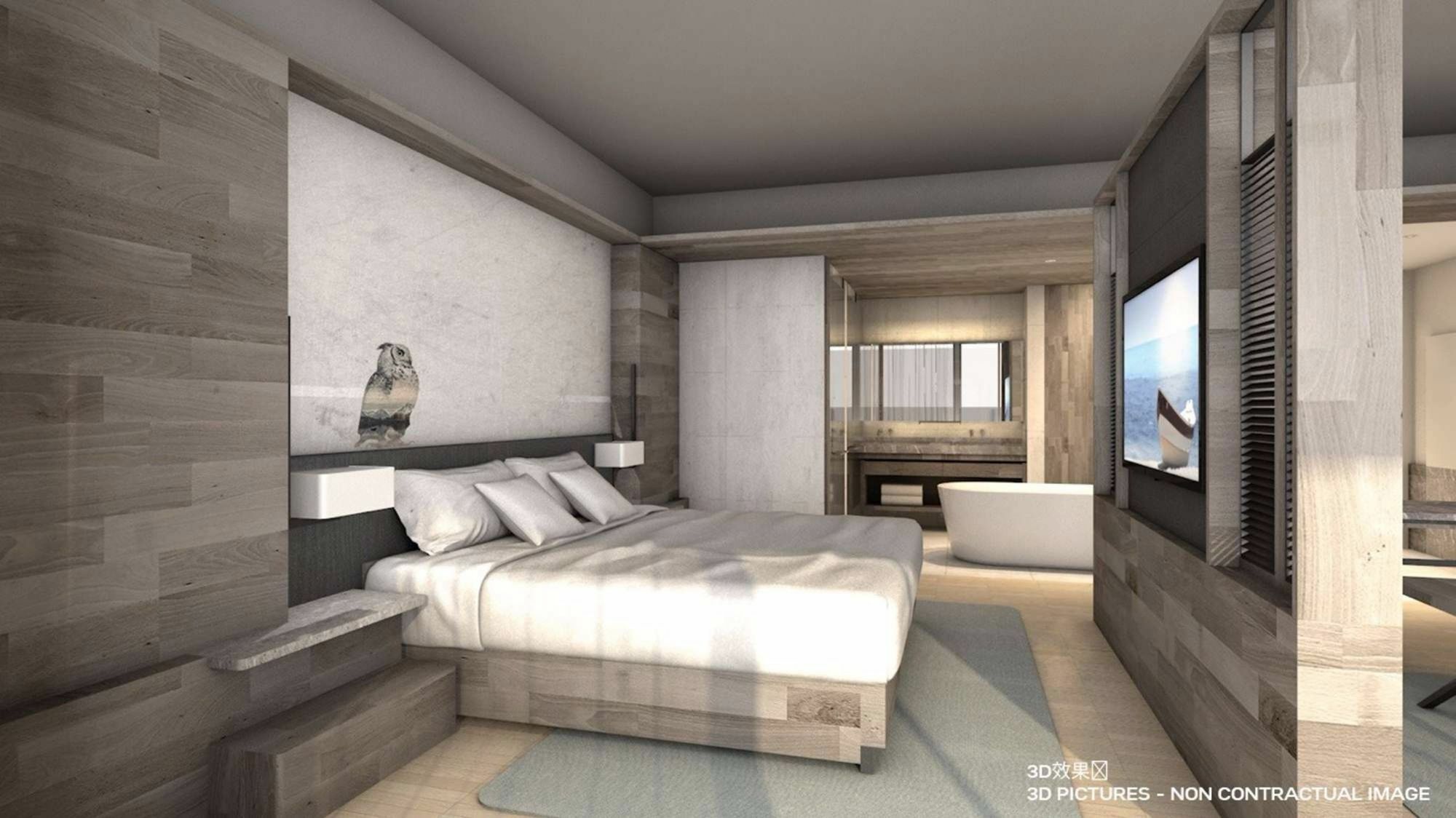 Club Med Joyview Golden Coast Hotel Qinhuangdao Exterior photo