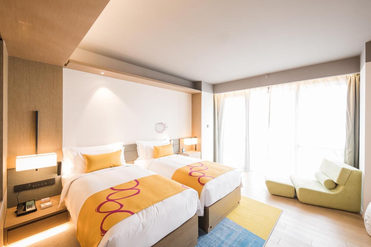 Club Med Joyview Golden Coast Hotel Qinhuangdao Exterior photo