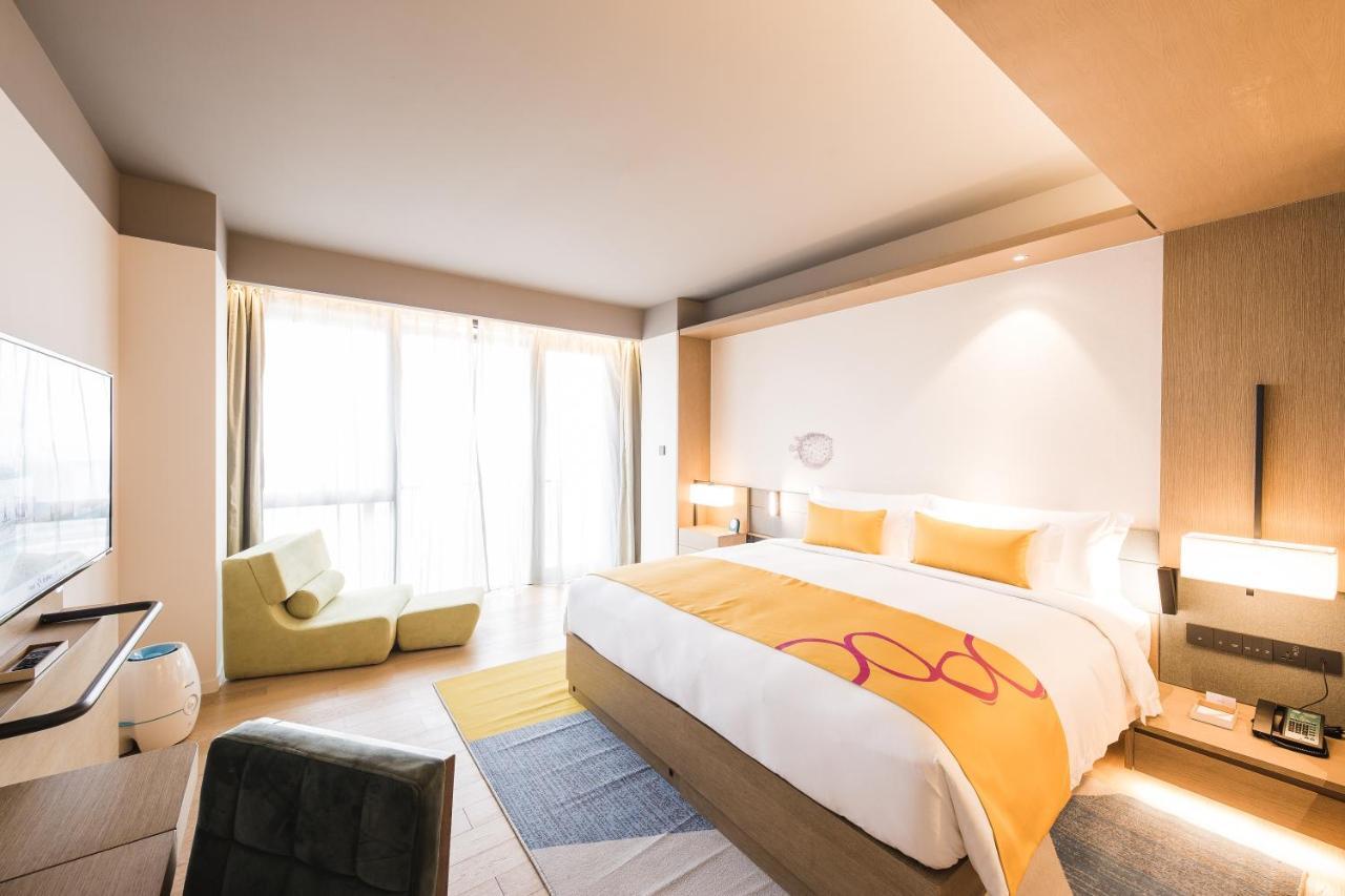Club Med Joyview Golden Coast Hotel Qinhuangdao Exterior photo